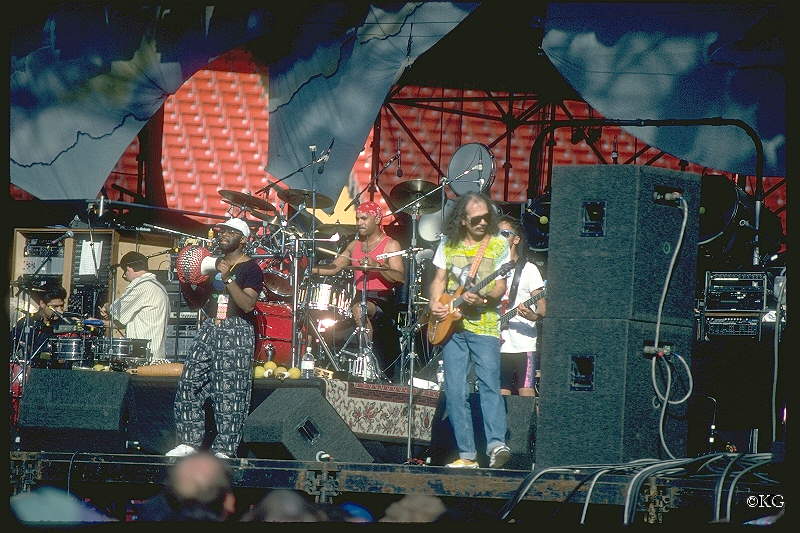 Santana graphic