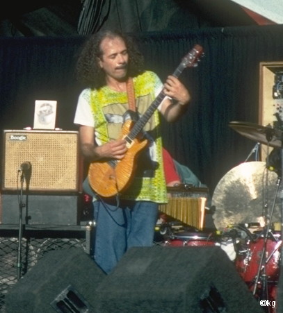 Santana graphic