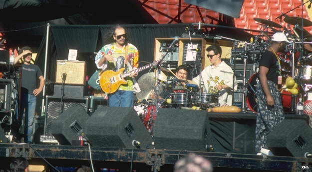 Santana graphic
