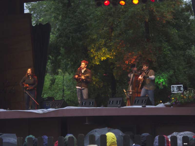 Nickelcreek