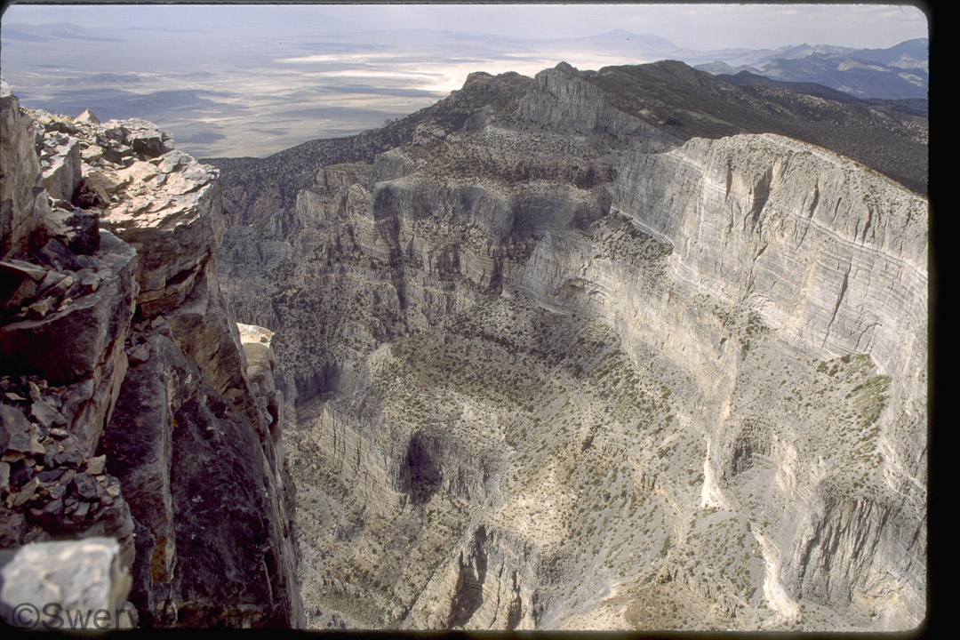 From the top of Notch